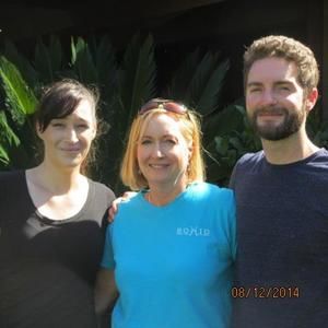 Meet your Posher, Patsy